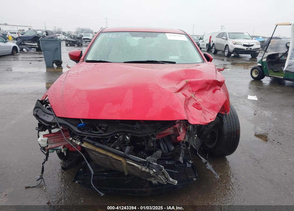 2015 MAZDA 3 VIN: JM1BM1M35F1255723