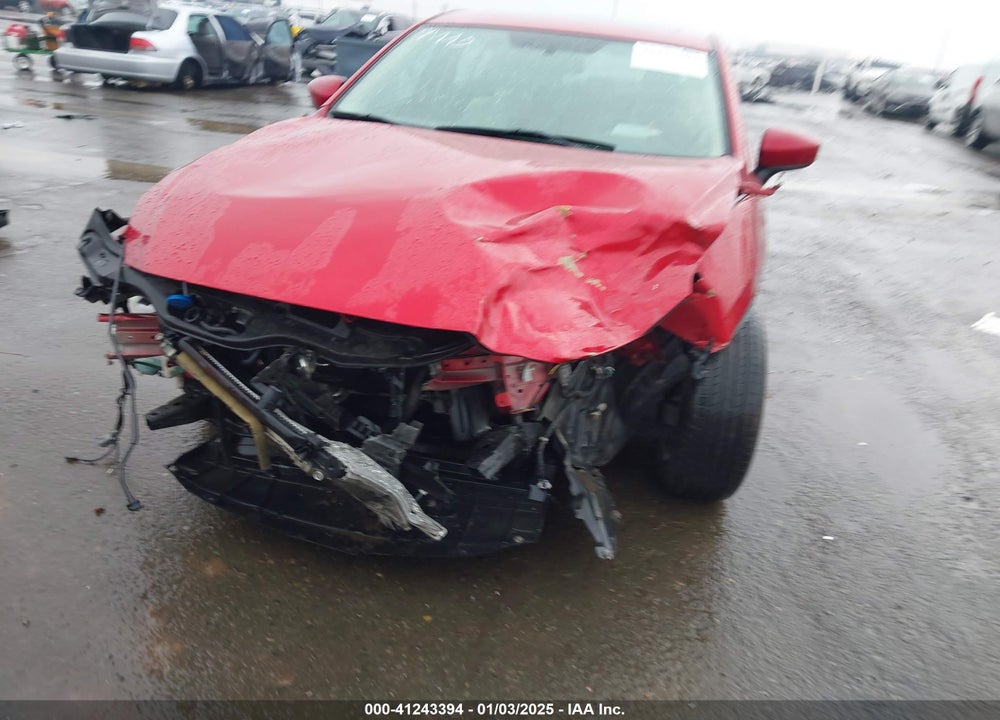2015 MAZDA 3 VIN: JM1BM1M35F1255723