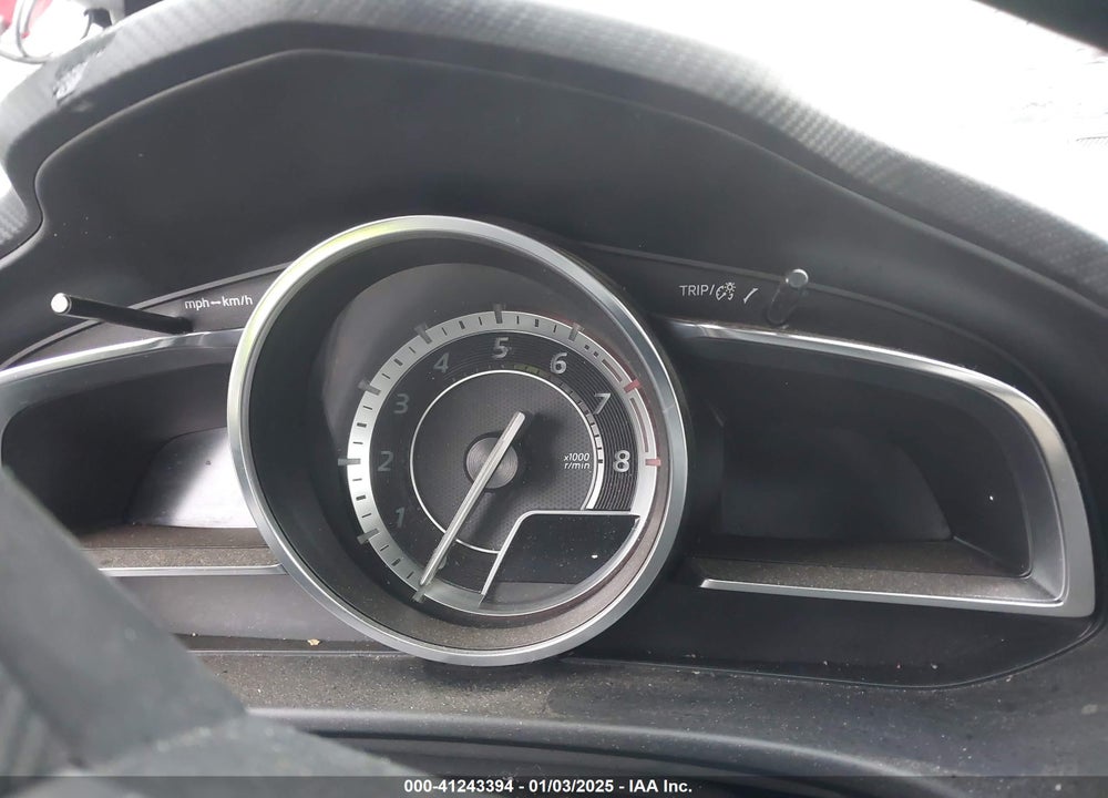 2015 MAZDA 3 VIN: JM1BM1M35F1255723