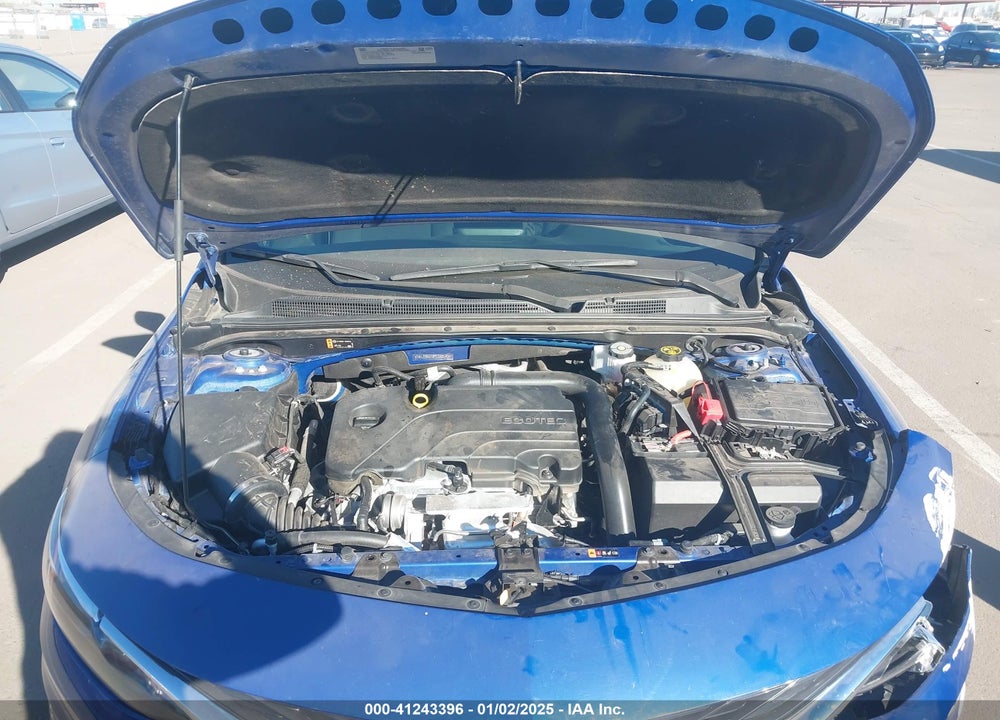 2023 CHEVROLET MALIBU VIN: 1G1ZD5ST3PF228140