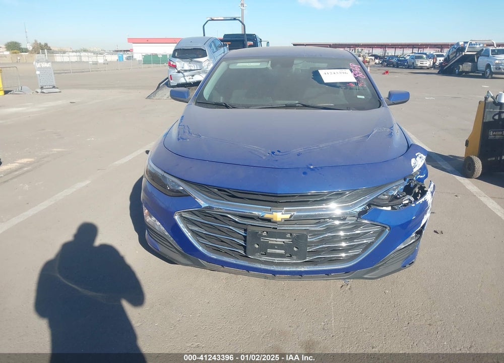 2023 CHEVROLET MALIBU VIN: 1G1ZD5ST3PF228140