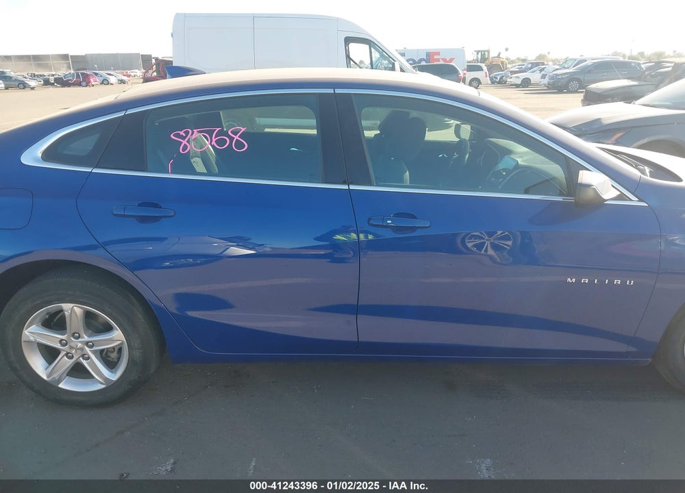 2023 CHEVROLET MALIBU VIN: 1G1ZD5ST3PF228140