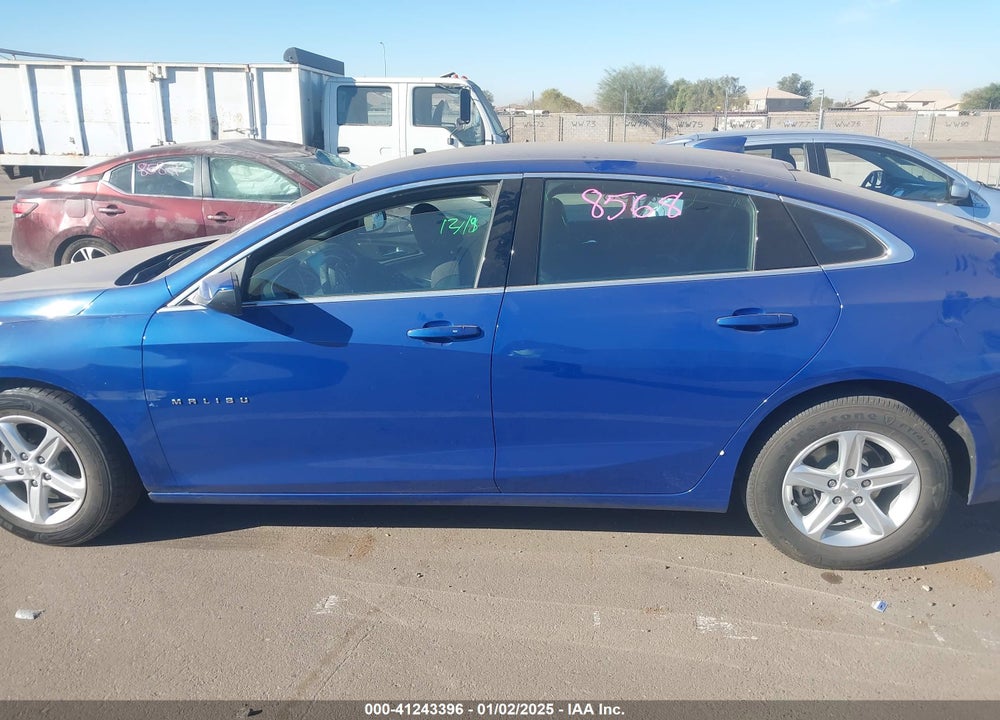 2023 CHEVROLET MALIBU VIN: 1G1ZD5ST3PF228140