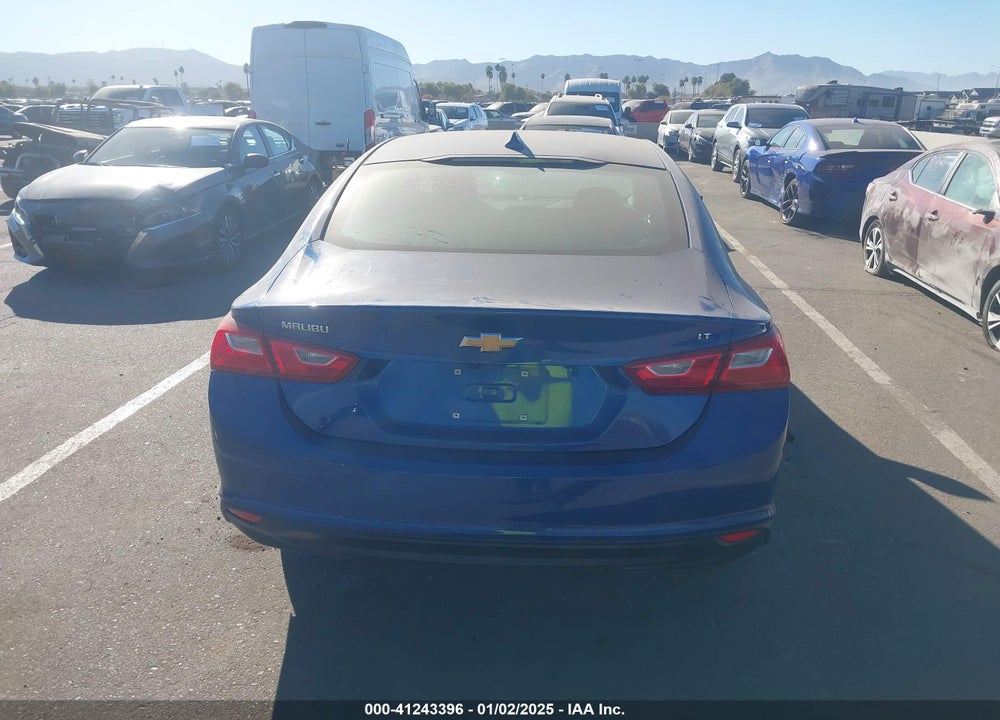2023 CHEVROLET MALIBU VIN: 1G1ZD5ST3PF228140