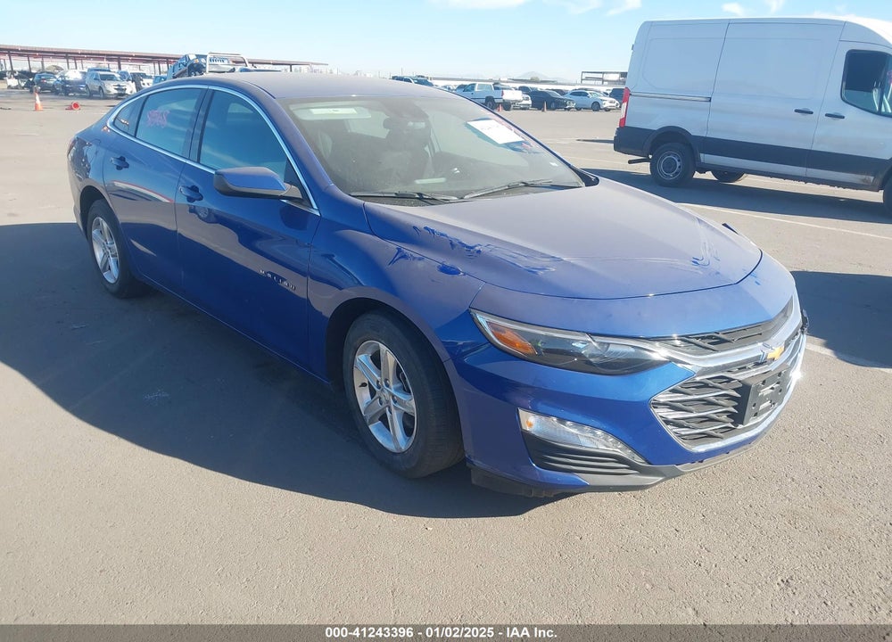 2023 CHEVROLET MALIBU VIN: 1G1ZD5ST3PF228140