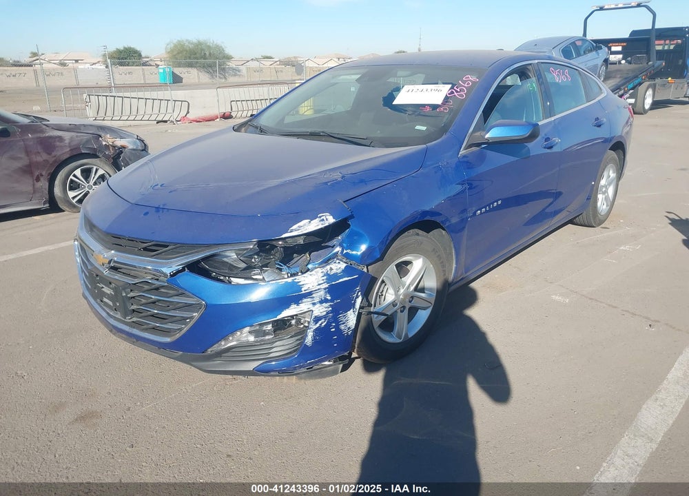 2023 CHEVROLET MALIBU VIN: 1G1ZD5ST3PF228140