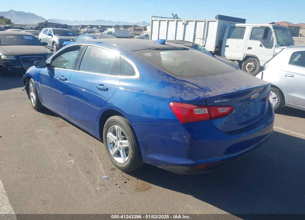 2023 CHEVROLET MALIBU VIN: 1G1ZD5ST3PF228140