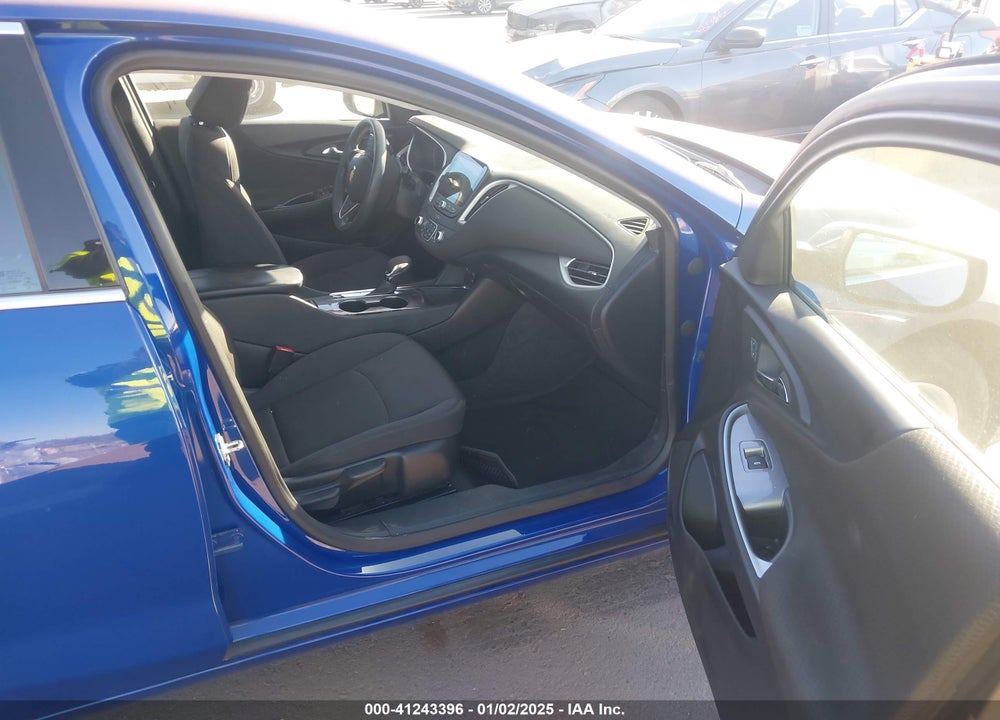 2023 CHEVROLET MALIBU VIN: 1G1ZD5ST3PF228140