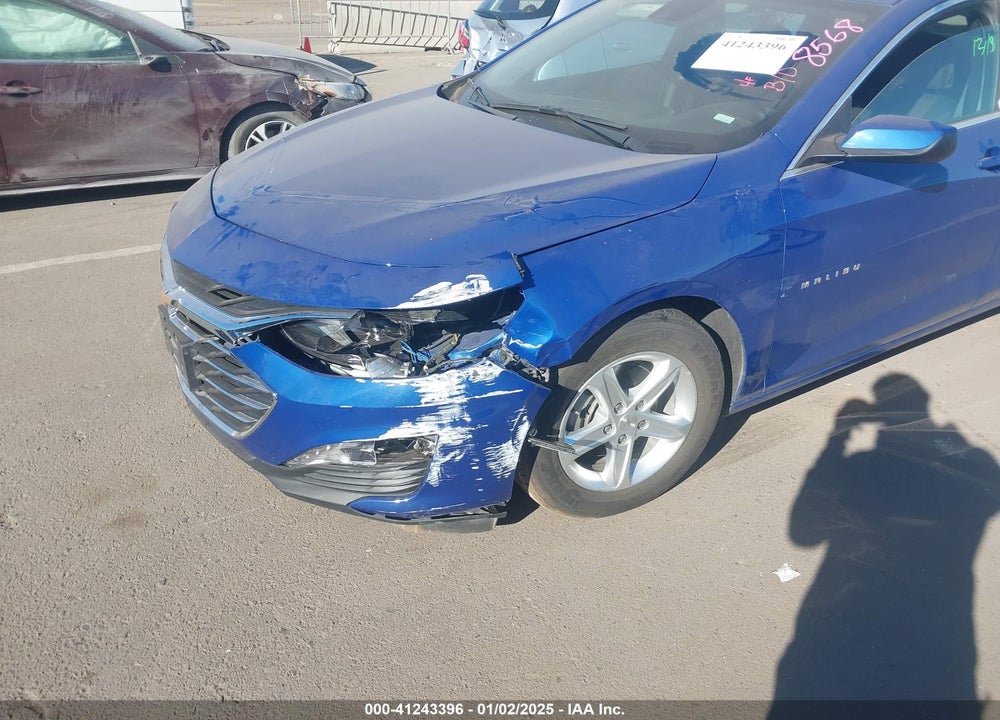 2023 CHEVROLET MALIBU VIN: 1G1ZD5ST3PF228140