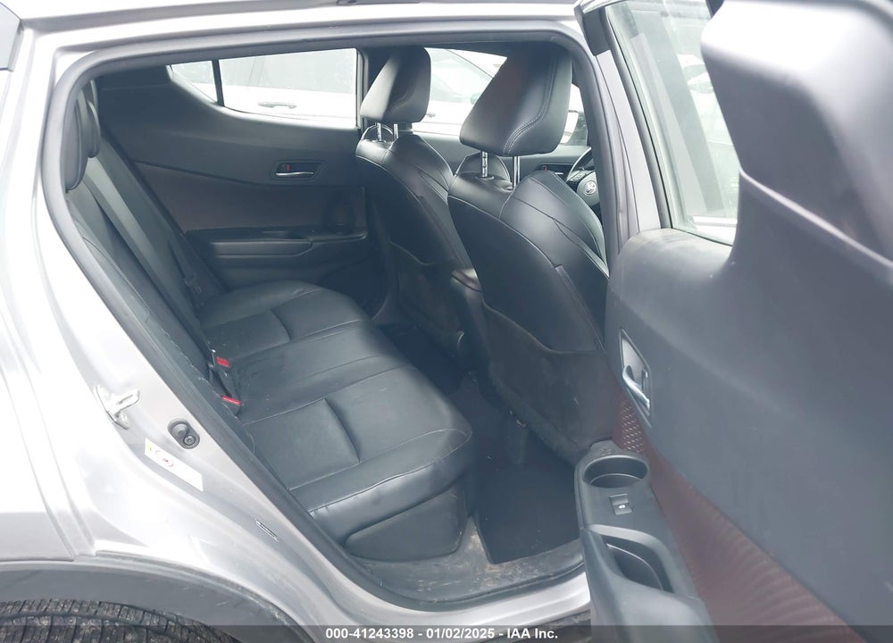 2019 TOYOTA C-HR LIMITED VIN: JTNKHMBX8K1031959