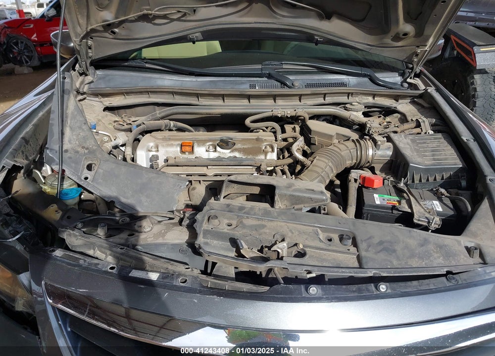 2012 HONDA ACCORD VIN: 1HGCS1B77CA011505