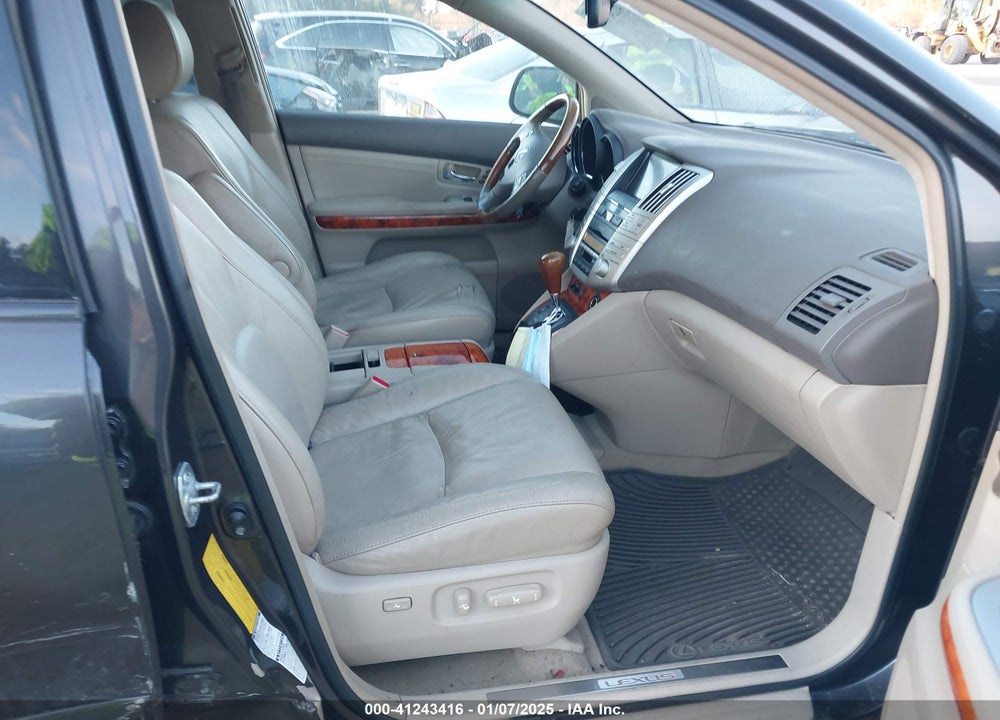 2009 LEXUS RX 350 VIN: 2T2HK31U39C102584