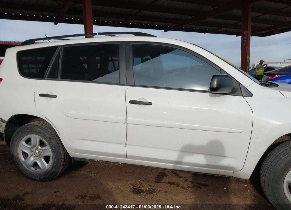 2011 TOYOTA RAV4 VIN: 2T3ZF4DV9BW074390