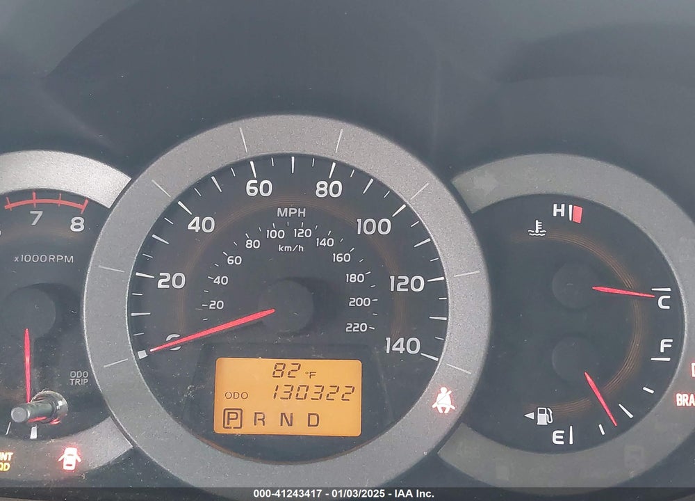 2011 TOYOTA RAV4 VIN: 2T3ZF4DV9BW074390