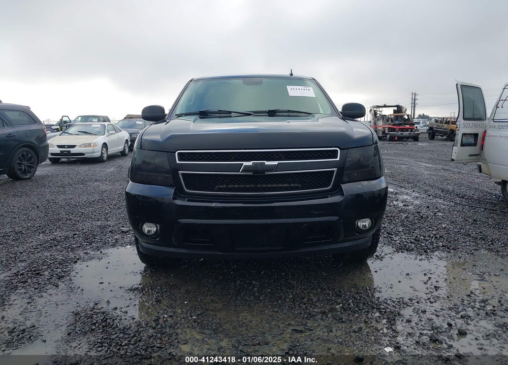 2007 CHEVROLET TAHOE LT VIN: 1GNFC13097R179025