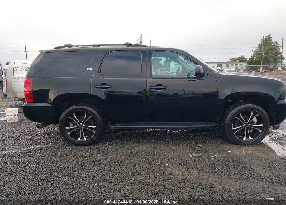 2007 CHEVROLET TAHOE LT VIN: 1GNFC13097R179025
