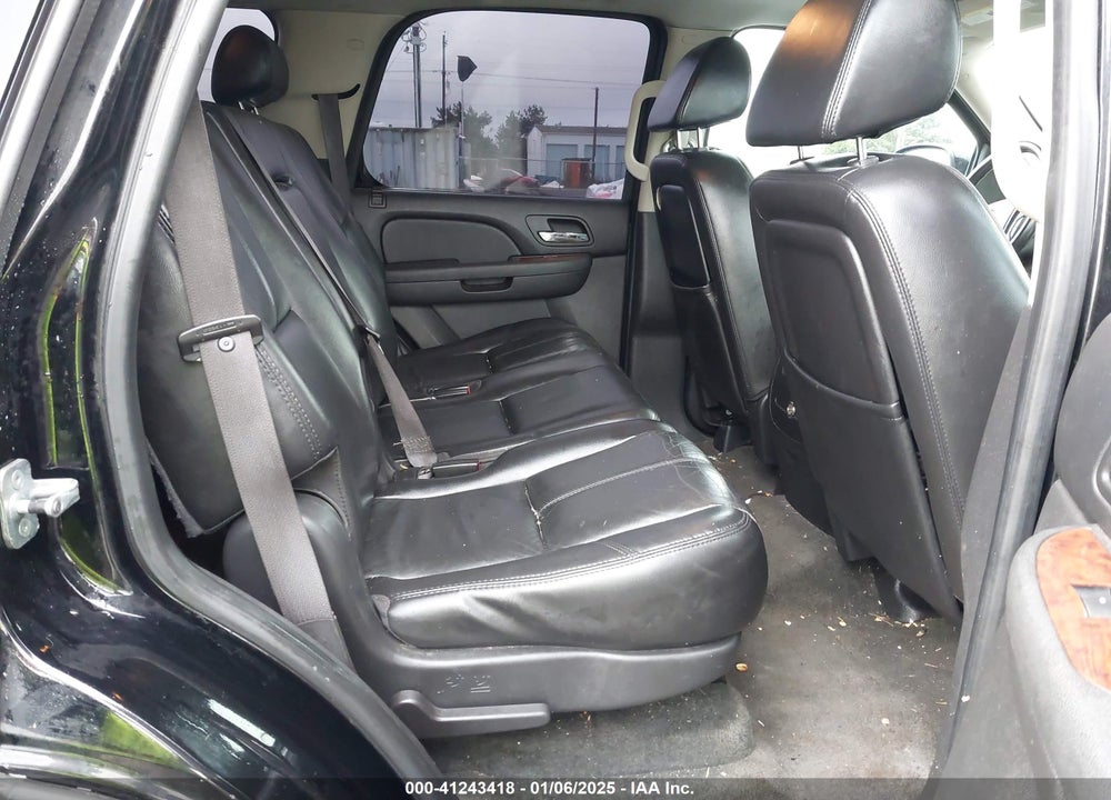 2007 CHEVROLET TAHOE LT VIN: 1GNFC13097R179025