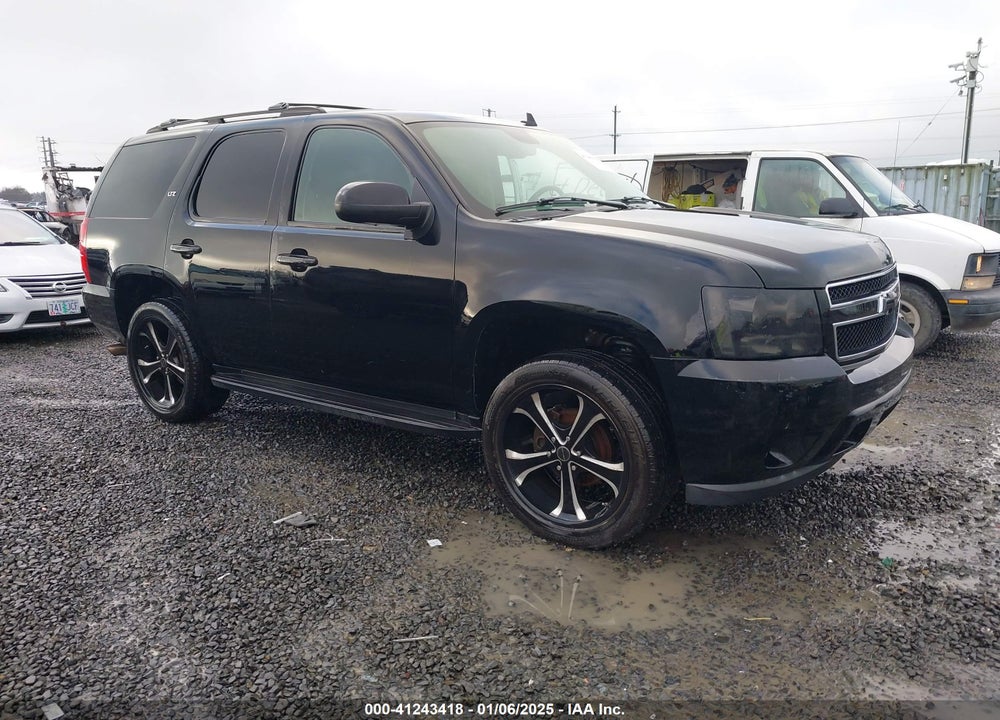 2007 CHEVROLET TAHOE LT VIN: 1GNFC13097R179025