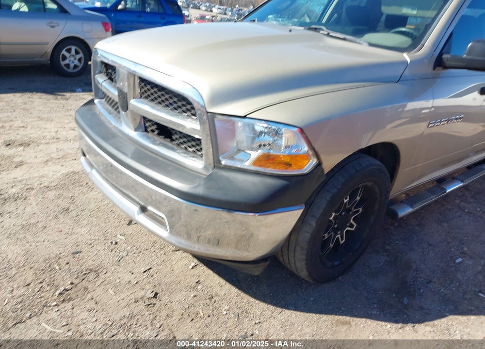 2011 RAM 1500 ST VIN: 1D7RB1GK1BS528920
