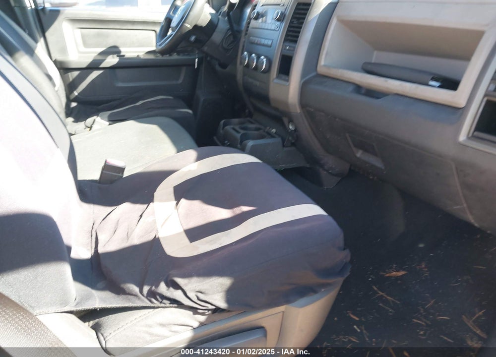 2011 RAM 1500 ST VIN: 1D7RB1GK1BS528920