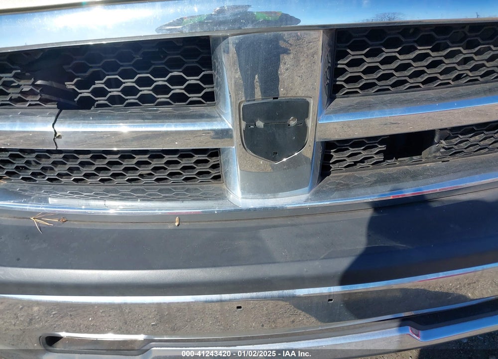 2011 RAM 1500 ST VIN: 1D7RB1GK1BS528920