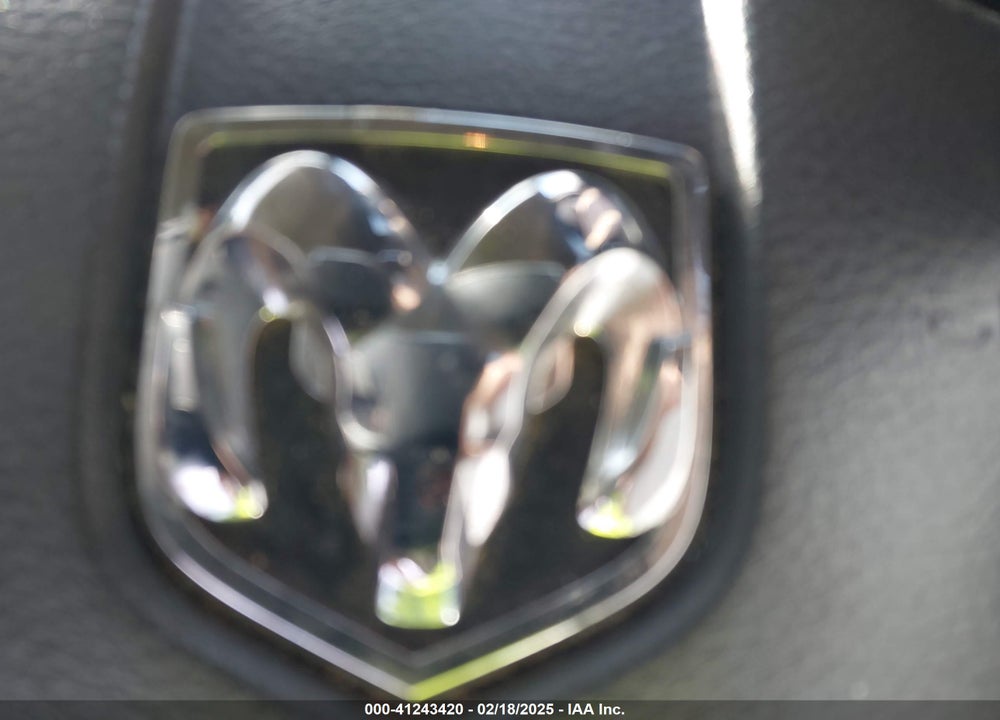 2011 RAM 1500 ST VIN: 1D7RB1GK1BS528920