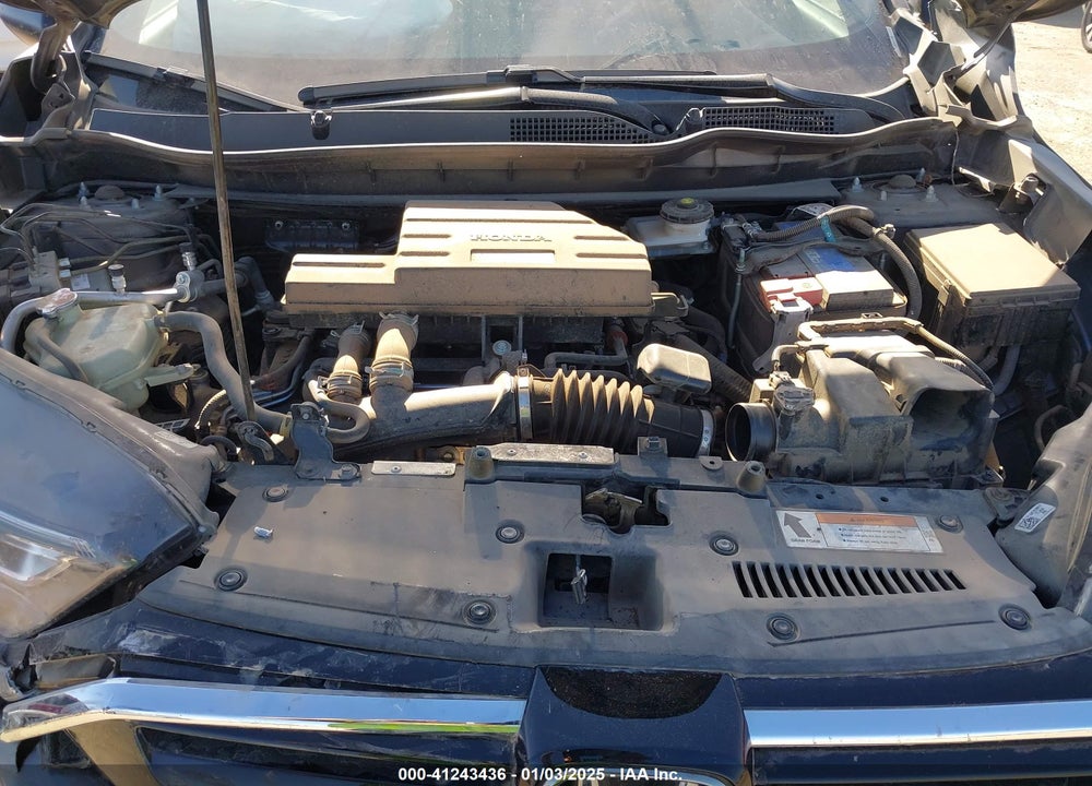 2020 HONDA CR-V VIN: 5J6RW1H26LL009557