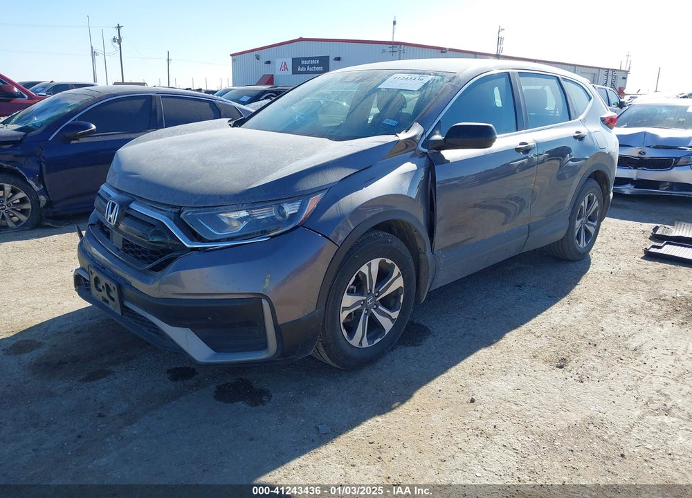 2020 HONDA CR-V VIN: 5J6RW1H26LL009557