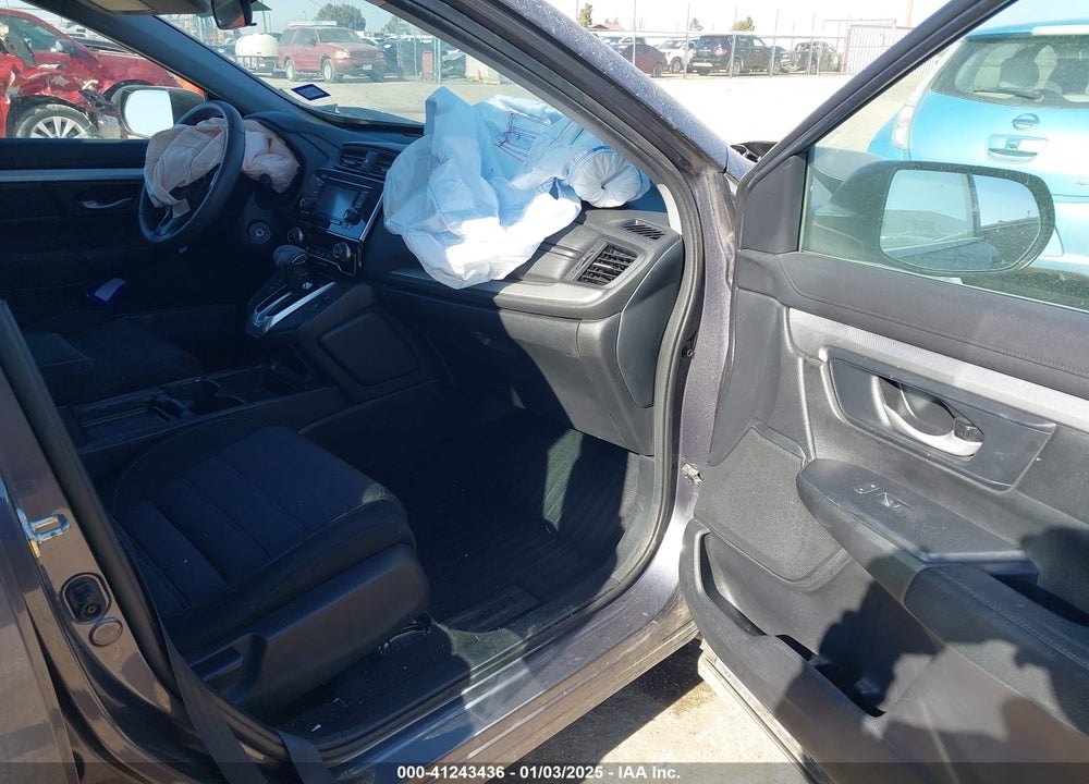 2020 HONDA CR-V VIN: 5J6RW1H26LL009557