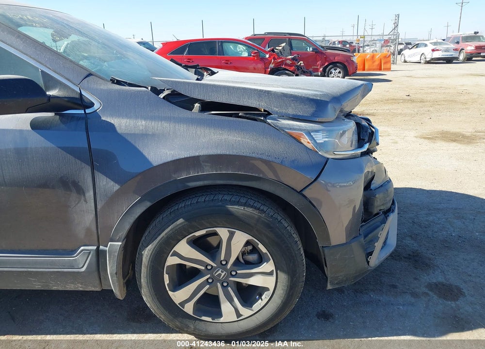 2020 HONDA CR-V VIN: 5J6RW1H26LL009557
