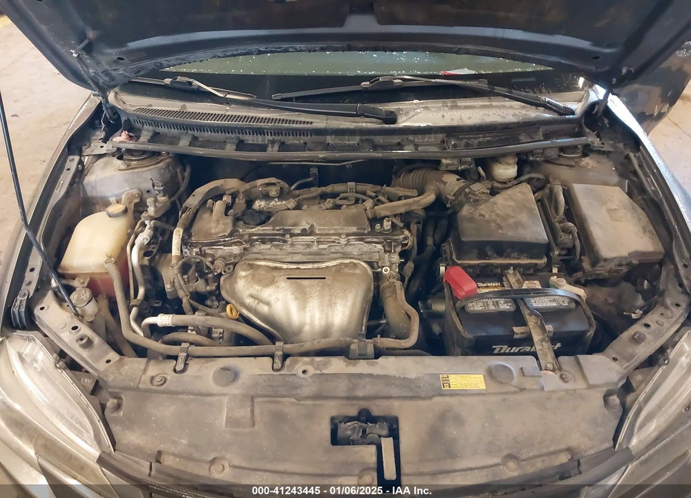 2014 SCION TC VIN: JTKJF5C77E3069906