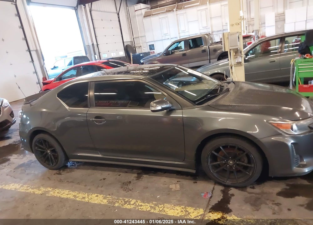 2014 SCION TC VIN: JTKJF5C77E3069906