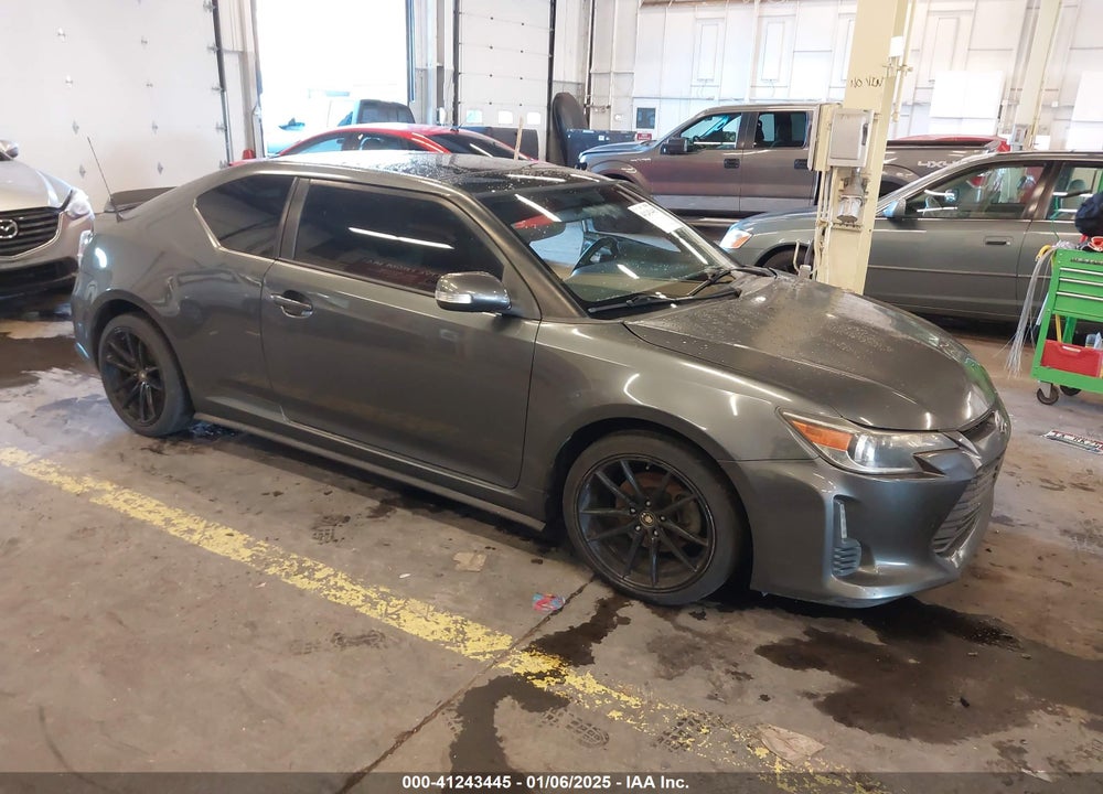 2014 SCION TC VIN: JTKJF5C77E3069906
