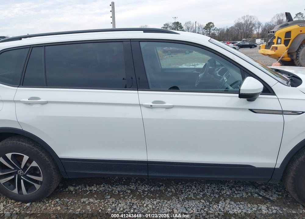 2024 VOLKSWAGEN TIGUAN 2.0T S VIN: 3VVFB7AX9RM029971