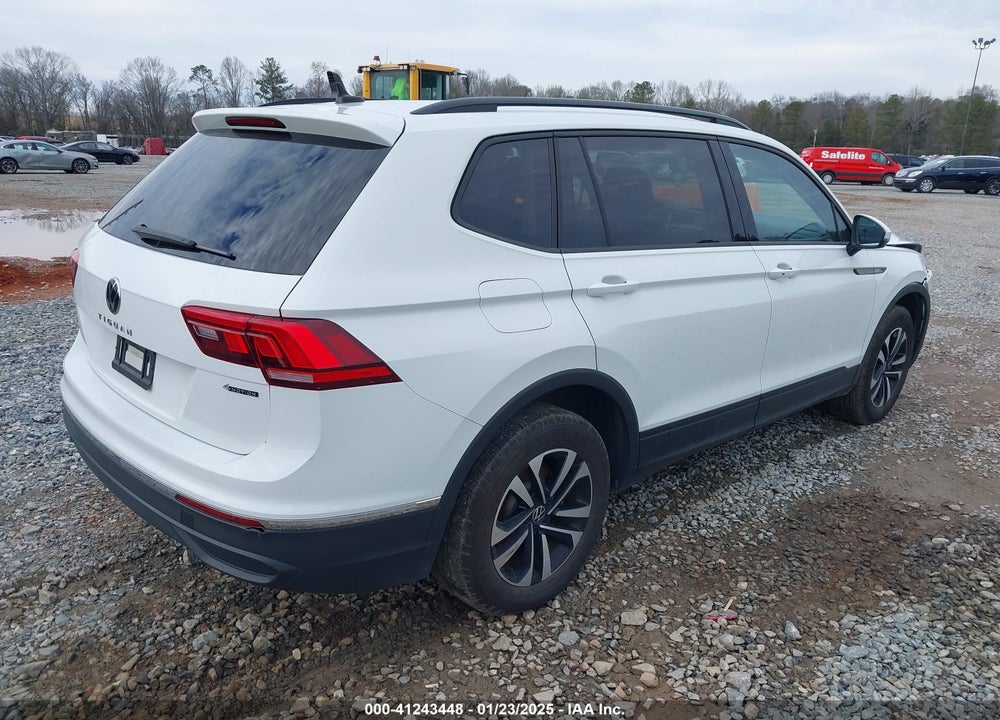 2024 VOLKSWAGEN TIGUAN 2.0T S VIN: 3VVFB7AX9RM029971