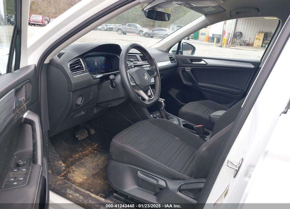2024 VOLKSWAGEN TIGUAN 2.0T S VIN: 3VVFB7AX9RM029971