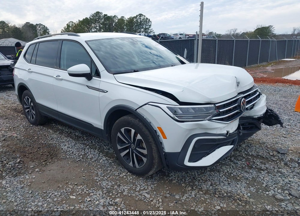 2024 VOLKSWAGEN TIGUAN 2.0T S VIN: 3VVFB7AX9RM029971