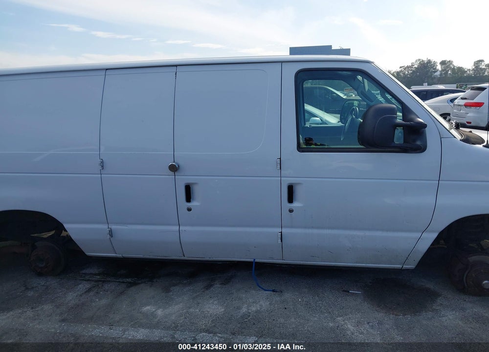 2013 FORD E-250 COMMERCIAL VIN: 1FTNS2ELXDDA38381
