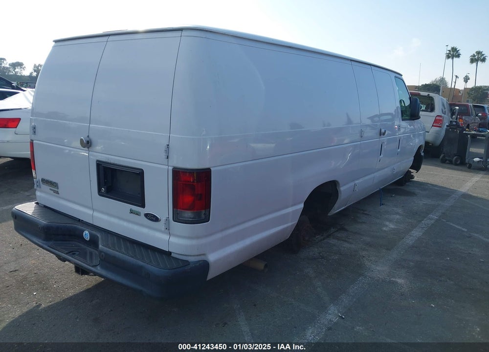 2013 FORD E-250 COMMERCIAL VIN: 1FTNS2ELXDDA38381
