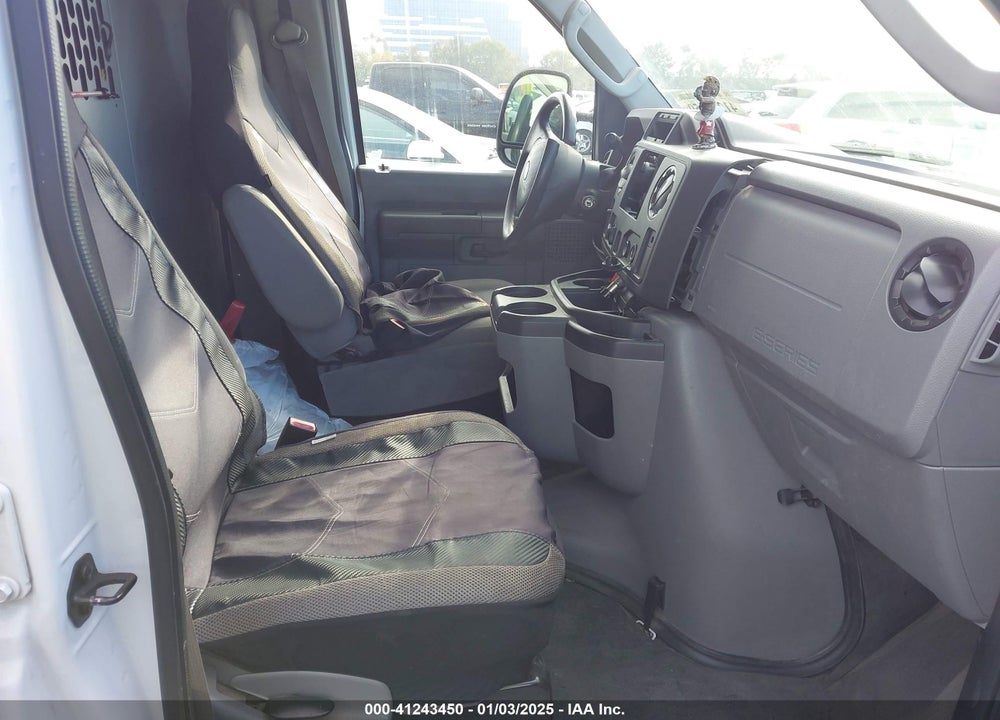 2013 FORD E-250 COMMERCIAL VIN: 1FTNS2ELXDDA38381