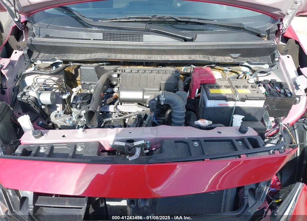 2024 MITSUBISHI MIRAGE ES/LE VIN: ML32AUHJ7RH016336