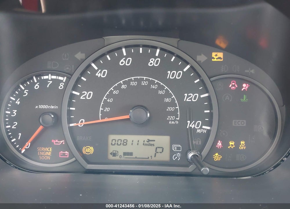 2024 MITSUBISHI MIRAGE ES/LE VIN: ML32AUHJ7RH016336