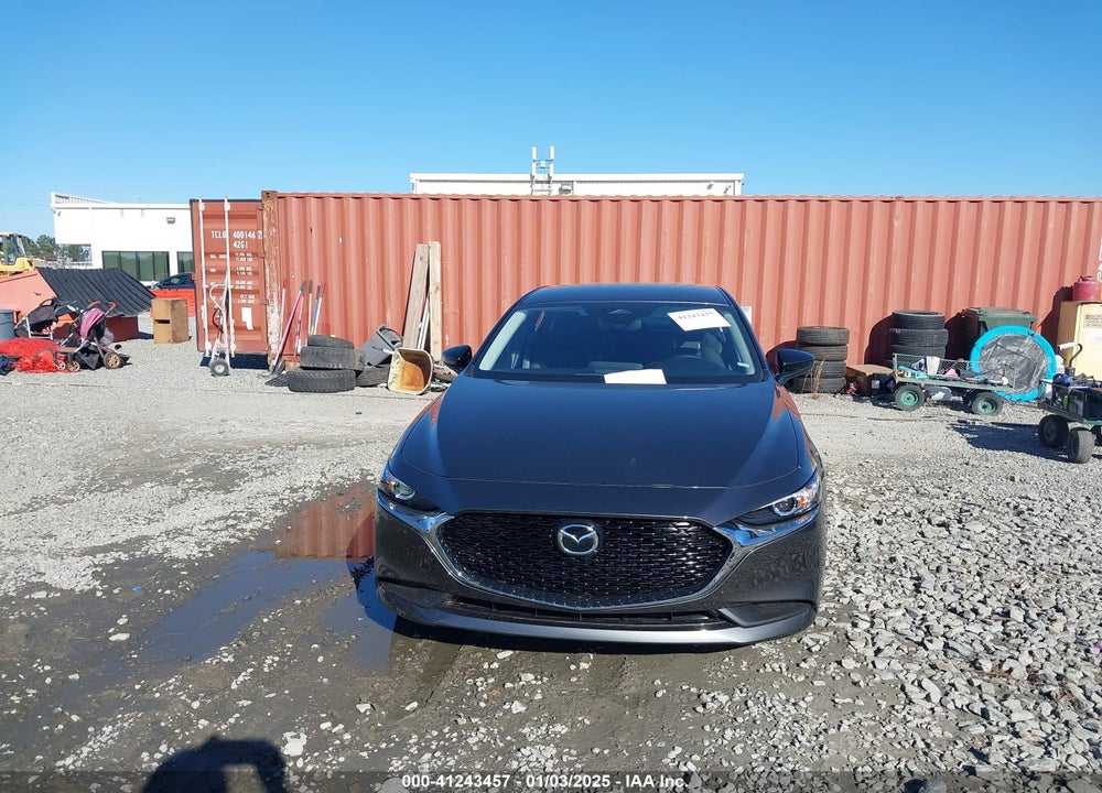2025 MAZDA 3 2.5 S SELECT SPORT VIN: JM1BPABM7S1761471