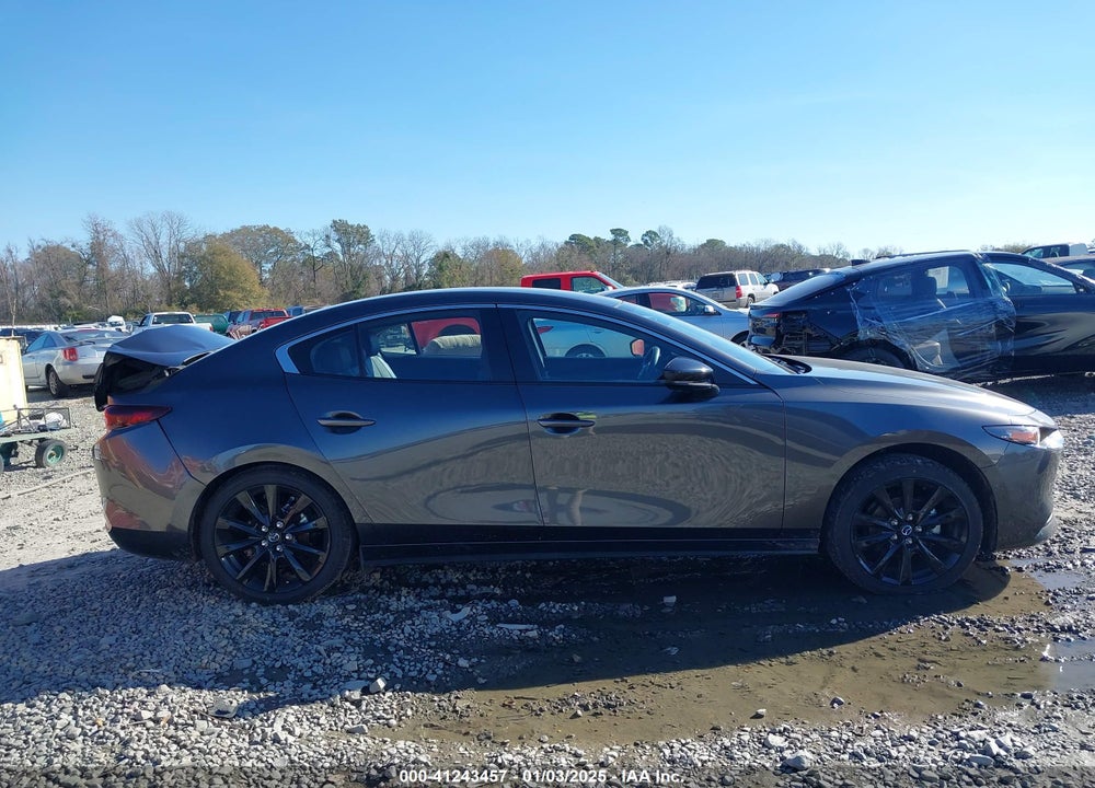 2025 MAZDA 3 2.5 S SELECT SPORT VIN: JM1BPABM7S1761471