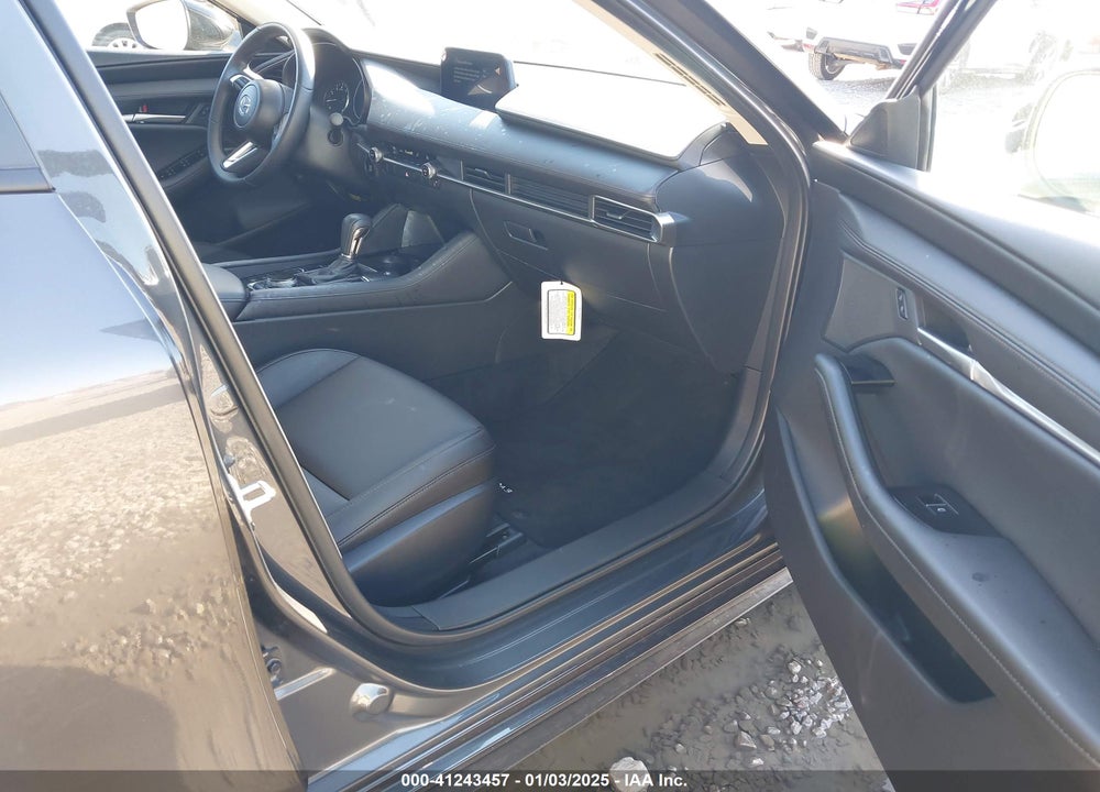 2025 MAZDA 3 2.5 S SELECT SPORT VIN: JM1BPABM7S1761471