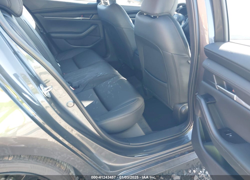 2025 MAZDA 3 2.5 S SELECT SPORT VIN: JM1BPABM7S1761471