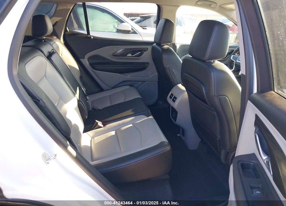 2023 GMC TERRAIN FWD SLT VIN: 3GKALPEG9PL245326