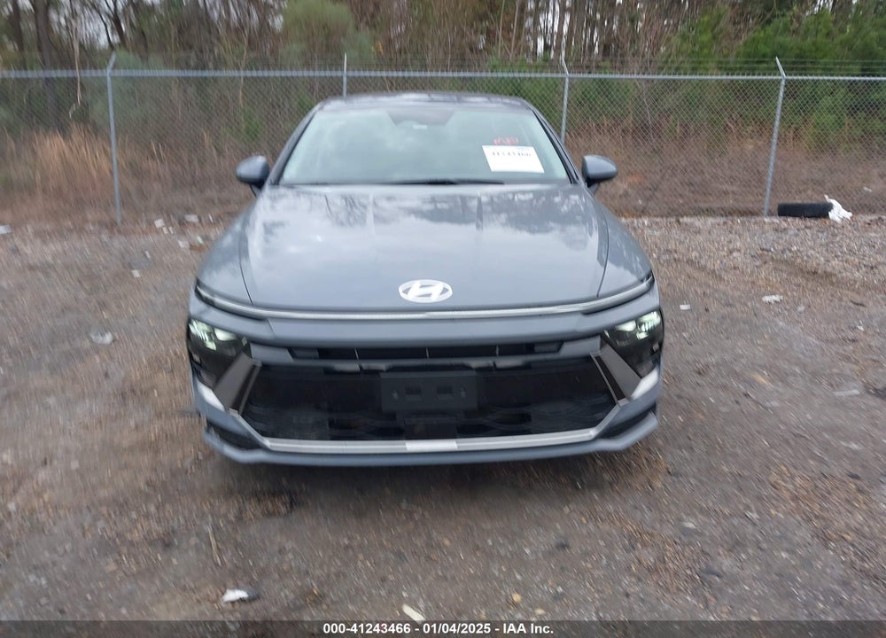 2024 HYUNDAI SONATA SEL VIN: KMHL64JA1RA354154