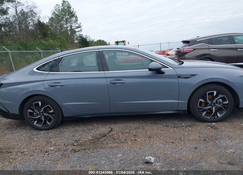 2024 HYUNDAI SONATA SEL VIN: KMHL64JA1RA354154