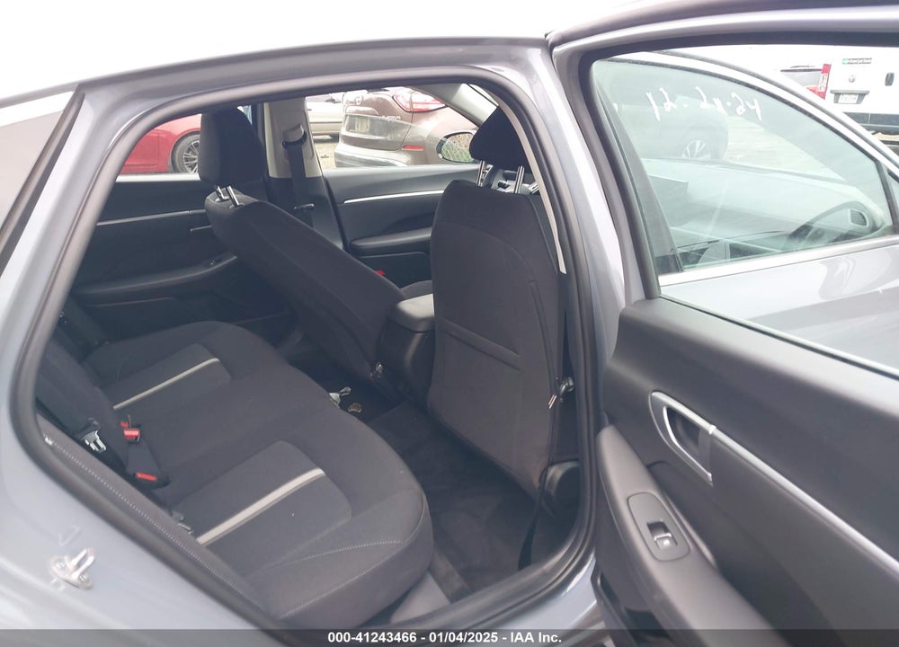 2024 HYUNDAI SONATA SEL VIN: KMHL64JA1RA354154